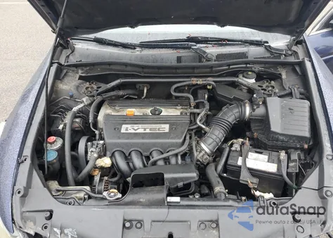 2009 Honda Accord Ex from USA, damaged, VIN 1HGCP26779A031876